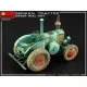 Miniart 38029- 1/35 German tractor d8506 mod. 1937 scale model kit