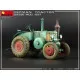 Miniart 38029- 1/35 German tractor d8506 mod. 1937 scale model kit