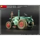 Miniart 38029- 1/35 German tractor d8506 mod. 1937 scale model kit