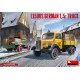 Miniart 38051- 1/35 L1500s German 1,5t truck, scale model kit
