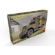 Miniart 39005 - 1/35 - Austin armored car 3rd, interior kit scale plastic model