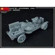Miniart 39005 - 1/35 - Austin armored car 3rd, interior kit scale plastic model