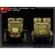 Miniart 39005 - 1/35 - Austin armored car 3rd, interior kit scale plastic model