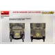 Miniart 39005 - 1/35 - Austin armored car 3rd, interior kit scale plastic model