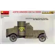 Us Stock Miniart 39005 - 1/35 - Austin Armored Car 3rd, Interior Kit Scale Plastic Model