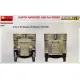 Us Stock Miniart 39005 - 1/35 - Austin Armored Car 3rd, Interior Kit Scale Plastic Model