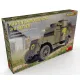 Us Stock Miniart 39005 - 1/35 - Austin Armored Car 3rd, Interior Kit Scale Plastic Model