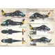 Print Scale PSR 48-184 - 1/48 - Kaman Sea Sprite scale wet decal for plastic model