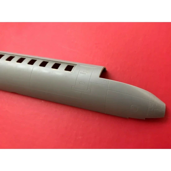 BPK 7214 - 1/72 - Bombardier CRJ-700 airline Lufthansa Regional