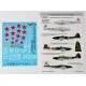 Foxbot 48-053 Decal Flying Revenge Ilyushin Il-2 (early type) Part I kit 1:48