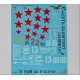 Foxbot 48-053 Decal Flying Revenge Ilyushin Il-2 (early type) Part I kit 1:48