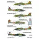 Foxbot 72-035 - 1/72 Decals for plastic model Flying Revenge Ilyushin Il-2