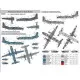 Foxbot 72-028 Antonov AN-26 Teeth plastic model scale kit 1:72 wet decal