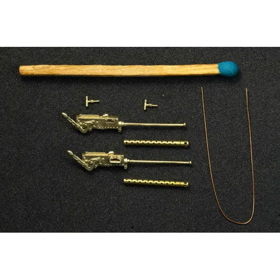 Mini World 4862 - 1/48 - Vickers MkII British MG for Fairey Flycatcher 