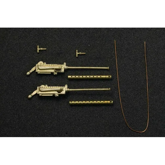 Mini World 4862 - 1/48 - Vickers MkII British MG for Fairey Flycatcher 