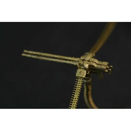 Mini World 4861 - 1/48 - MG-81Z Machine Gun (Germany)