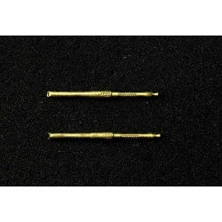 Mini World 7271a - 1/72 - MG-131 Gun Barrel (2 Pieces)