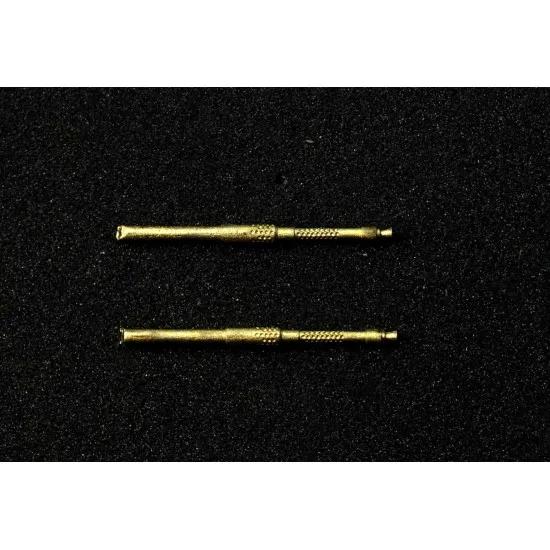 Mini World 7271a - 1/72 - MG-131 Gun Barrel (2 Pieces) Mini World 7271a - 1/72 - MG-131 Gun Barrel (2 Pieces)