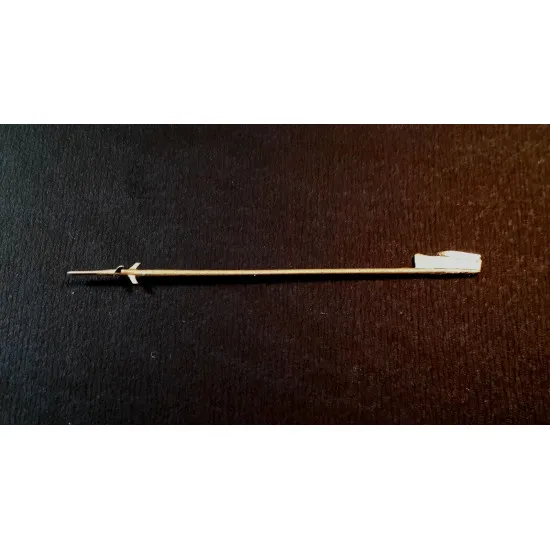 Mini World 7272a - 1/72 - Pitot for Mig-21f13 for Modelsvit Kit