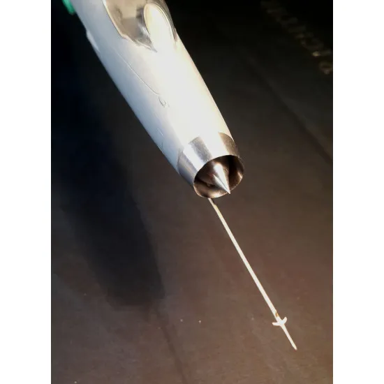 Mini World 7272a - 1/72 - Pitot for Mig-21f13 for Modelsvit Kit