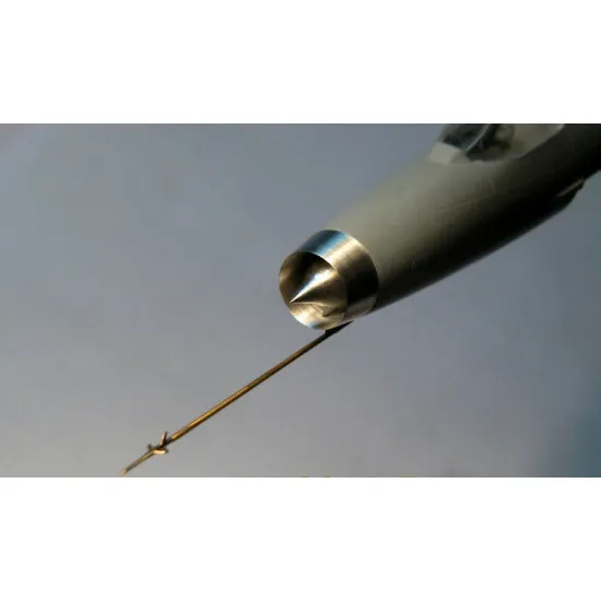 Mini World 7272a - 1/72 - Pitot for Mig-21f13 for Modelsvit Kit