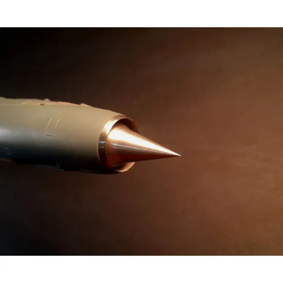 Mini World 7273 - 1/72 - Air Intake for MiG-21PFM,PF for Eduard Kit