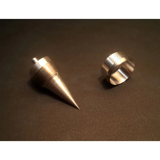 Mini World 7273 - 1/72 - Air Intake for MiG-21PFM,PF for Eduard Kit