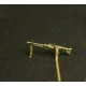 M60 MACHINE GUN (USA) PLASTIC MODEL KIT 1/72 MINI WORLD 7245A