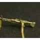 M60 MACHINE GUN MOUNT VARIANT (USA) PLASTIC MODEL KIT 1/72 MINI WORLD 7245C