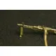 M60 MACHINE GUN MOUNT VARIANT (USA) PLASTIC MODEL KIT 1/72 MINI WORLD 7245C