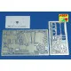 Opel Blitz truck photo-etched set 1/35 Aber 35227