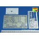 Opel Blitz truck photo-etched set 1/35 Aber 35227