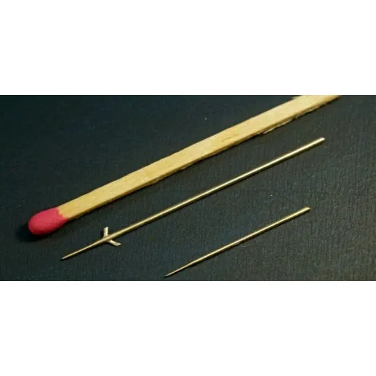 PITOTS FOR MIG-25RBT RB RBF BM ICM PLASTIC MODEL KIT 1/72 MINI WORLD 7268