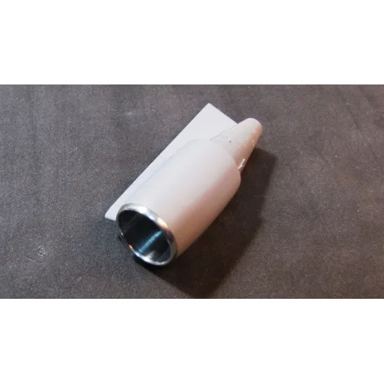 INTAKES, ANTENNAS CANADAIR CHALLENGER CL.604 BPK 1/72 MINI WORLD 7270