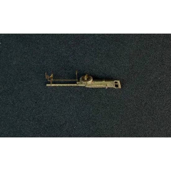 VICKERS F MACHINE GUN UK DETAILING SET 1/72 MINI WORLD 7275