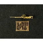 POLISH WZ.37 MACHINE GUN SZCZENIAK 1/72 MINI WORLD 7276