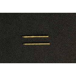 Polish Wz.33 Machine Gun Barrel 2pcs 1/72 Mini World 7277