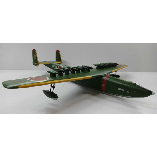 Mikro Mir 350-040 - 1/350 - Kawanishi KX-03 Japan flying boat project 466mm