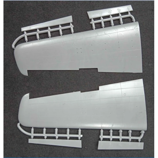 Mikro Mir 350-040 - 1/350 - Kawanishi KX-03 Japan flying boat project 466mm