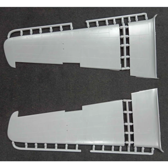 Mikro Mir 350-040 - 1/350 - Kawanishi KX-03 Japan flying boat project 466mm