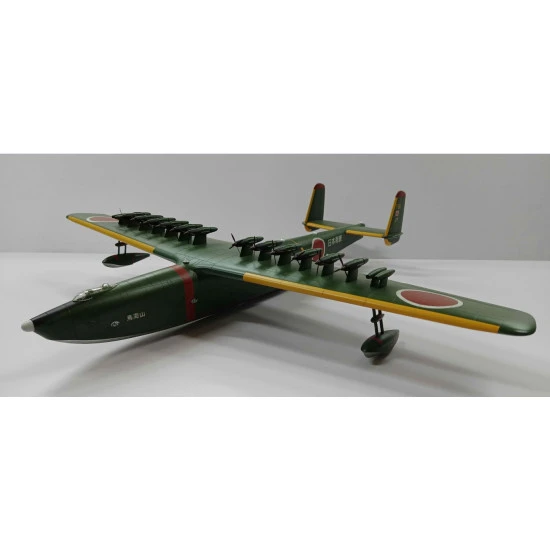 Mikro Mir 350-040 - 1/350 - Kawanishi KX-03 Japan flying boat project 466mm