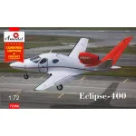 Amodel 72369 - 1/72 - Eclipse 400 Light jet aircraft scale model plastic