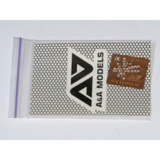 A&A Models AA7202 - 1/72 - VJ101C-X2 Supersonic-capable VTOL fighter