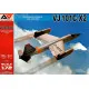A&A Models AA7202 - 1/72 - VJ101C-X2 Supersonic-capable VTOL fighter