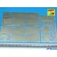 Jagdtiger (Sd.Kfz. 186) vol. 2 Fenders photo-etched set 1/35 Aber 35229