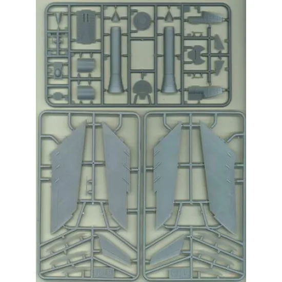 A&A Models AA7208 - 1/72 - SU-17 Samolet R 1949 Release