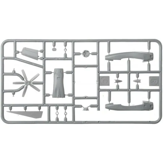A&A Models AA7209 - 1/72 - P.1HH HammerHead Demo UAV