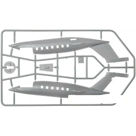 A&A Models AA7209 - 1/72 - P.1HH HammerHead Demo UAV