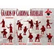 Red Box 72147 - 1/72 - Guards of Cardinal Richelieu model scale kit plastic