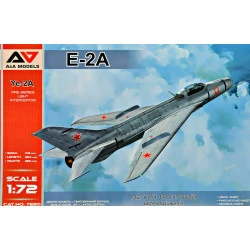 A&A Models AA7220 - 1/72 - Ye-2A Preseries Light Interceptor
